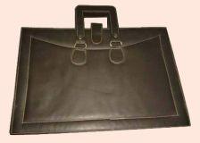 Leather Album Bag