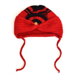 KIDS Woolen Cap