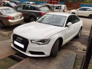 Used Audi A6 2.0 TDI Multitronic Premium Car