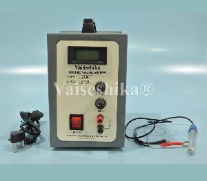 Digital Iodine Value Meter