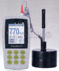 portable leeb hardness tester