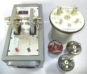 Standard Resistor