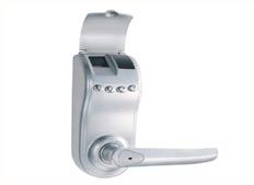 finger print door lock