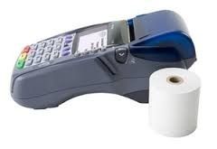 credit card paper rolls