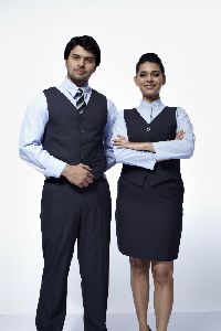 airline uniforms