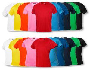 Mens Round Neck T Shirt