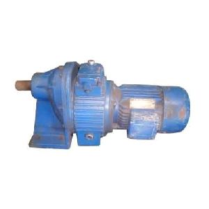 Helical Gear Motor