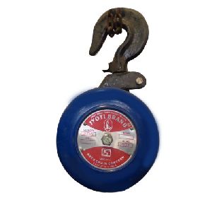 industrial chain pulley block