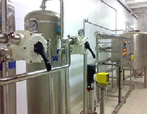 Industrial Reverse Osmosis Systems