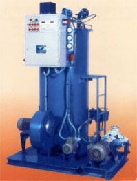 Thermic Fluid Heater