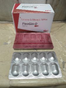 Cefixime & Ofloxacin Tablets