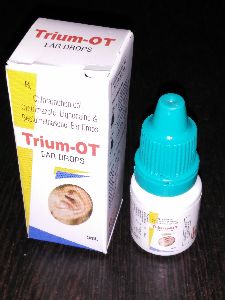 Chloramphenicol Clotrimazole Lignocaine & Beclomethasone Ear Drop