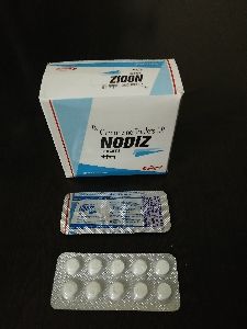 Cinnarizine Tablets