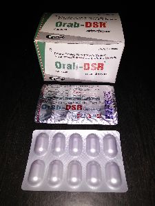 Rabeprazole & Domperidone Capsule