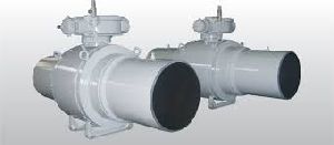 Insertion Assembly Ball Valve