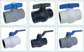 PVC Ball Valves