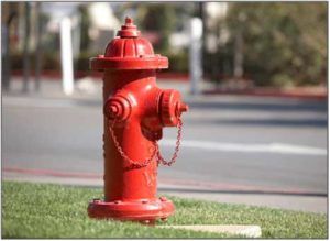 Fire Hydrant Dry System