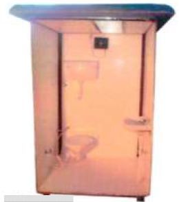 frp portable toilet