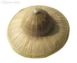 Bamboo Hat