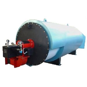Direct Fired Hot Gas Generator