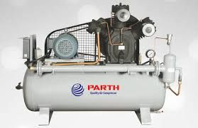 High Pressure Air Compressor