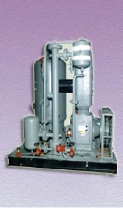 Vertical Reciprocating Air Compressors