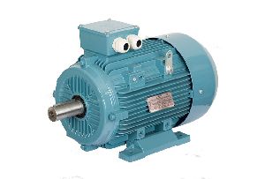 Three phase AC squirrel cage induction motors