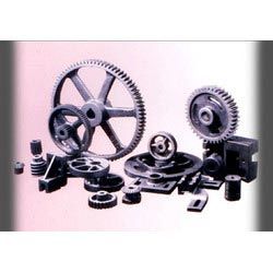 CI CASTINGs Loom Spare Part