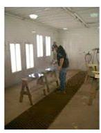 CARC Painting Systems