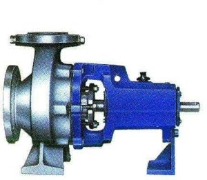 centrifugal end suction pump