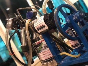 MILKING MACHINE PULSETTER TYPE