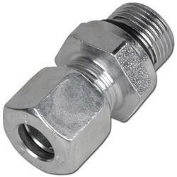 male stud metric connector