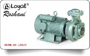 Centrifugal Monoblock Pump