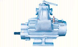 ROTARY VEN TYPE PUMP