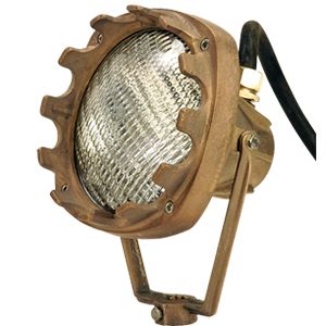 Submersible Light Fixture