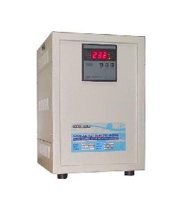 Single Phase Servo Controlled Voltage Stabilizers