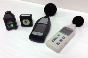 Sound Level Meter Calibration Services