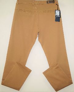 Cotton Slim Fit Pant