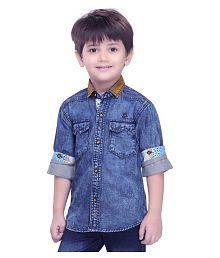 Boys Denim Shirts