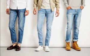 Mens Denim Jeans