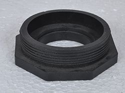 Adaptor And Plastic Filter Nozzle