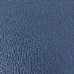 Blue Rexine Fabric