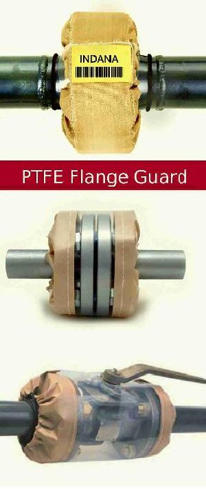 PTFE FLANGE GUARD