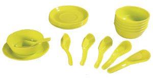 Plastic Soup Set