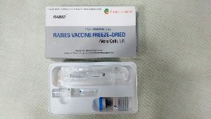 Rabies Vaccine Freeze Dried Injection