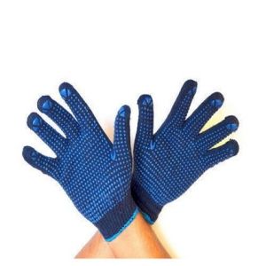 Dotted Hand Gloves