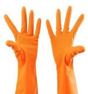 Household Rubber Hand Gloves