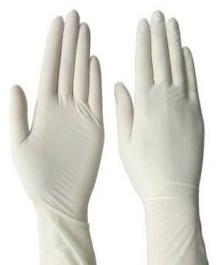 Latex Surgical Hand Gloves