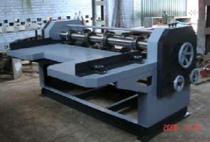 Corrugation Sheet Cutter Machine