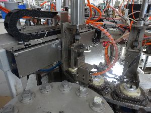 High pressure sodium And mercury vapour lamp machinery